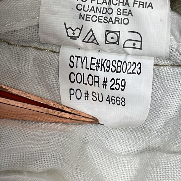 Perry Ellis Cottons Cargo Shorts 38 - Picture 10 of 12